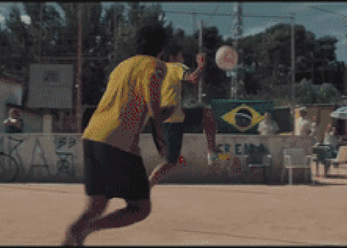 顺滑专场，Nike世界杯宣传片《Dare to be Brasilian》