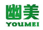 幽美生物科技LOGO