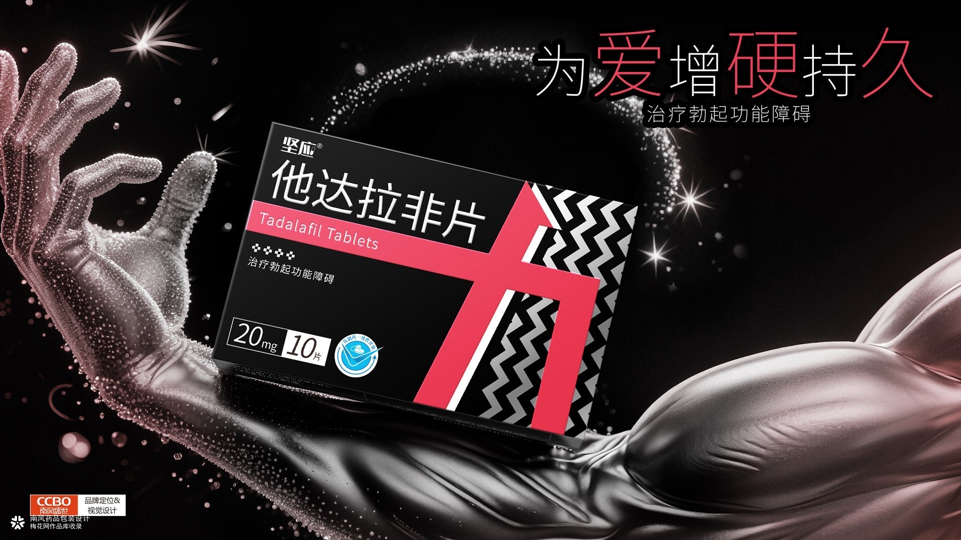 保健品包装设计公司，保健品包装盒设计，十大药品包装设计公司