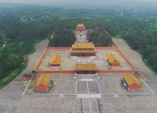 宣传片拍摄|中国古代建筑史上最具代表性的建筑设计家族--样式雷