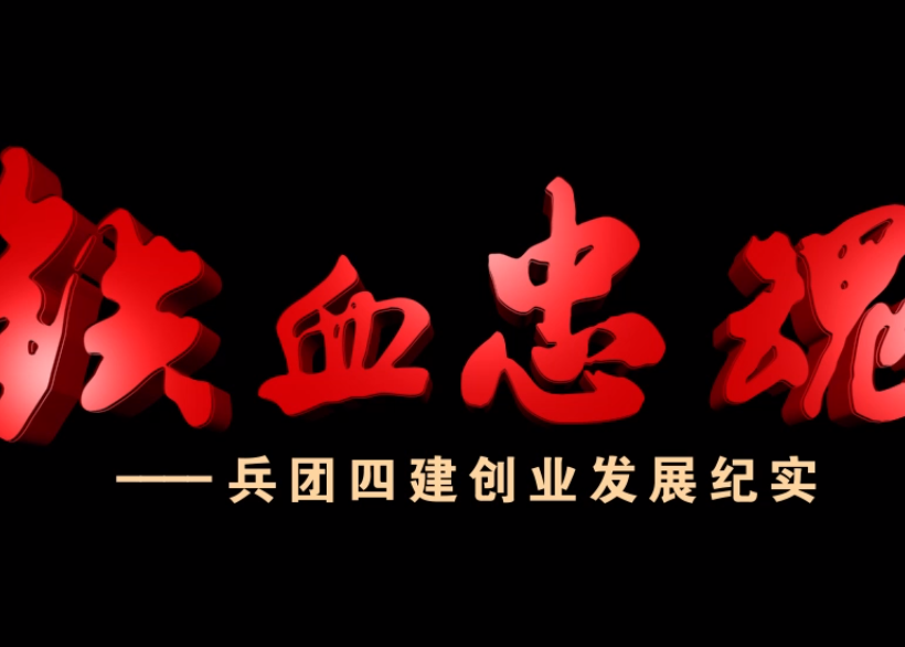 中国四建创业发展纪实片