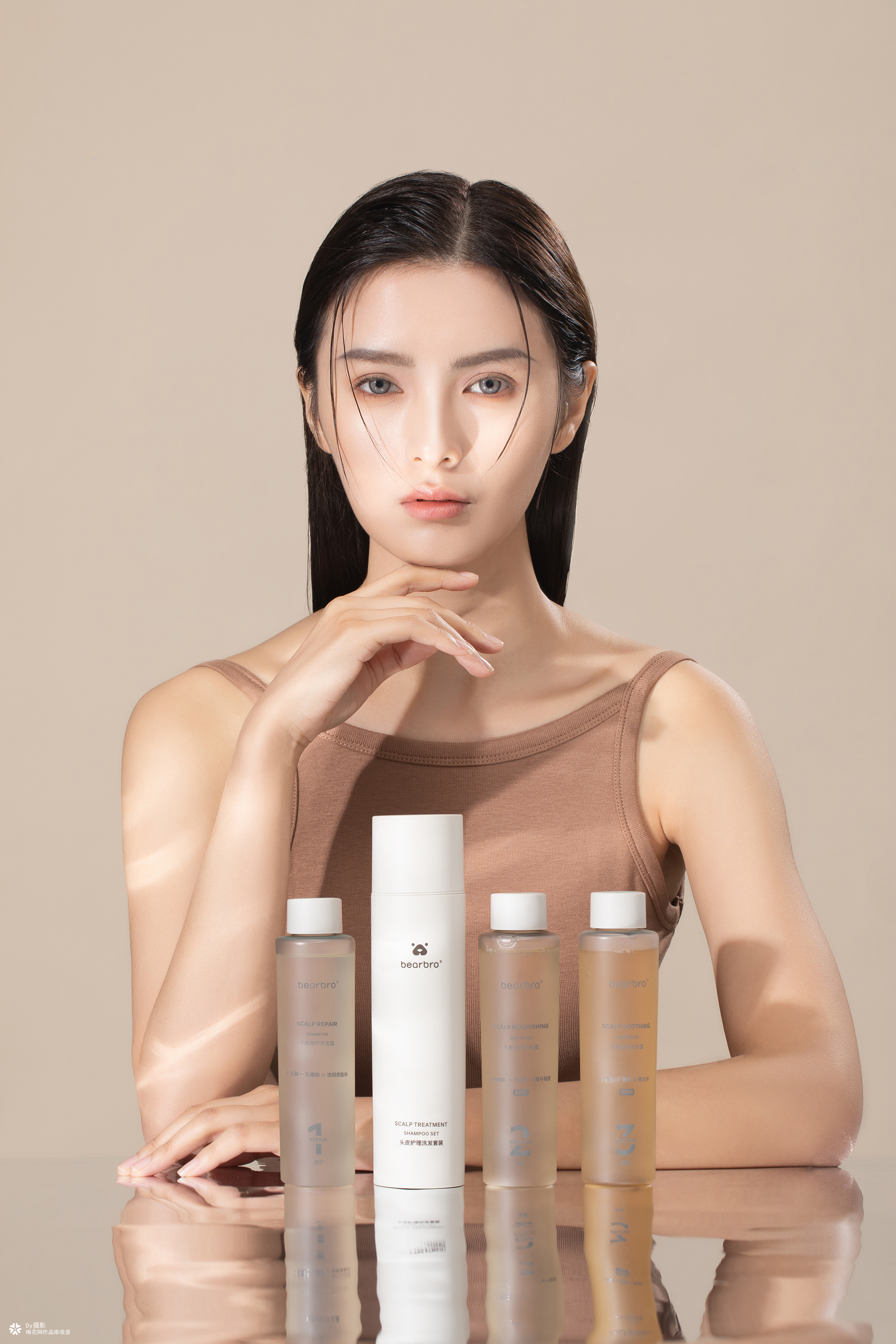 电商图片 | 棕熊医生 | GM