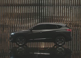 ACURA ALL NEW RDX 皮具座椅介绍