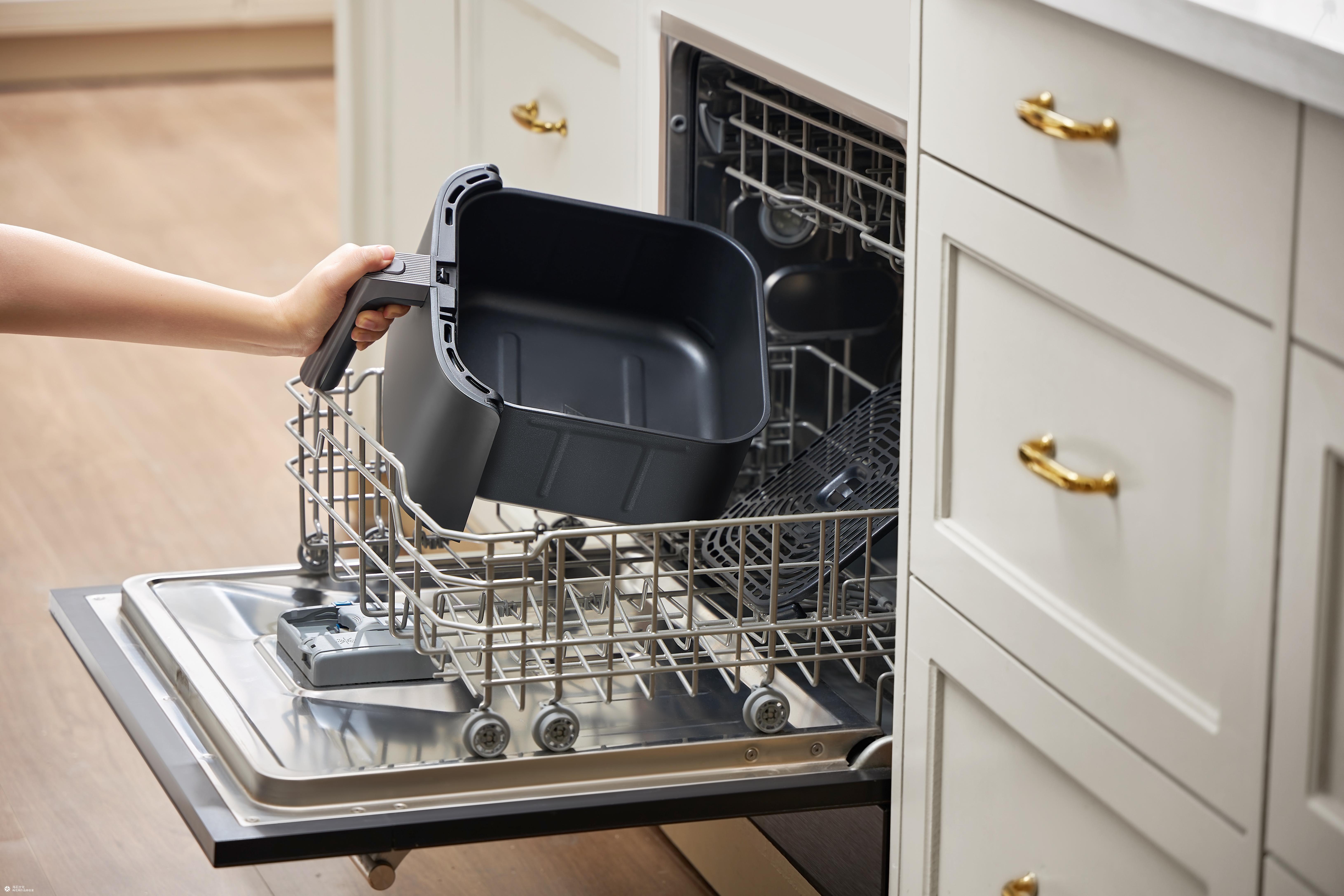 厨电拍摄|小家电摄影|亚马逊外销空气炸锅美食诱惑