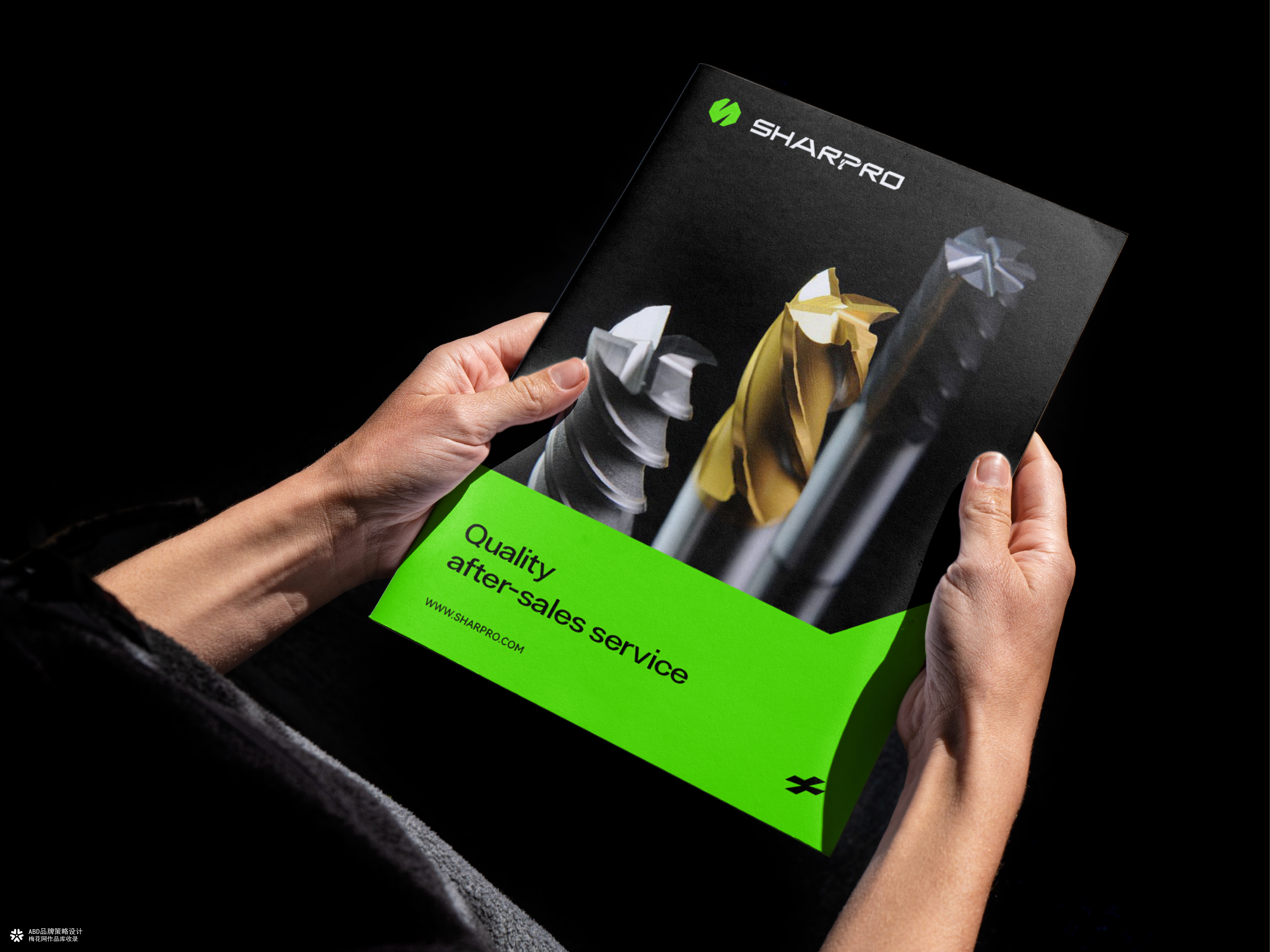 SHARPRO 海狸工具 | ABD案例