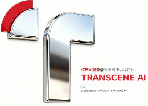 传申智能科技品牌设计