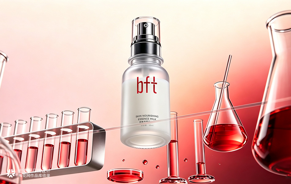 碧芙媞 bft｜楚辞文化国货原液护肤全案焕新