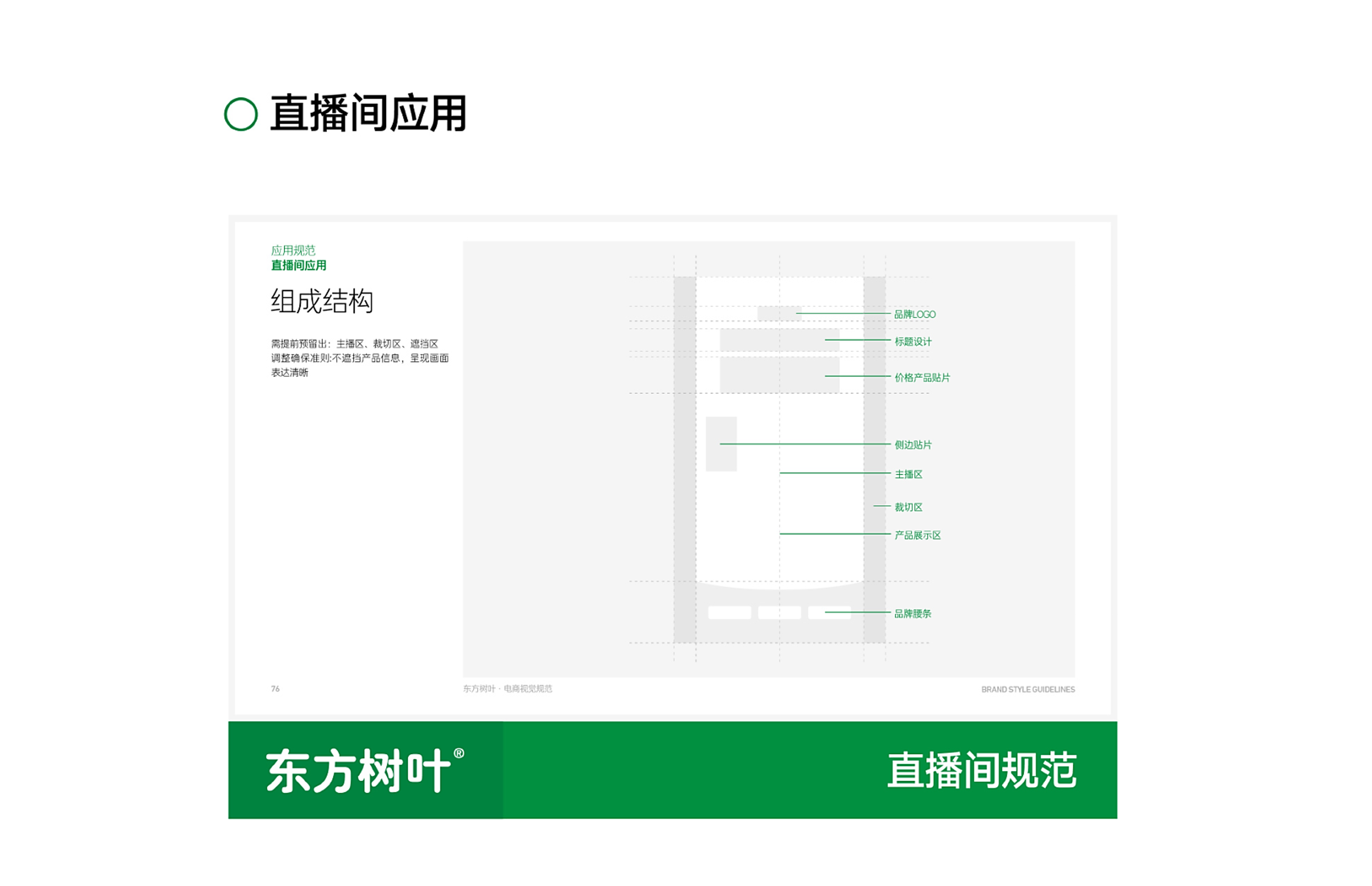 东方树叶 X 杰视帮 | 线上视觉全线升级