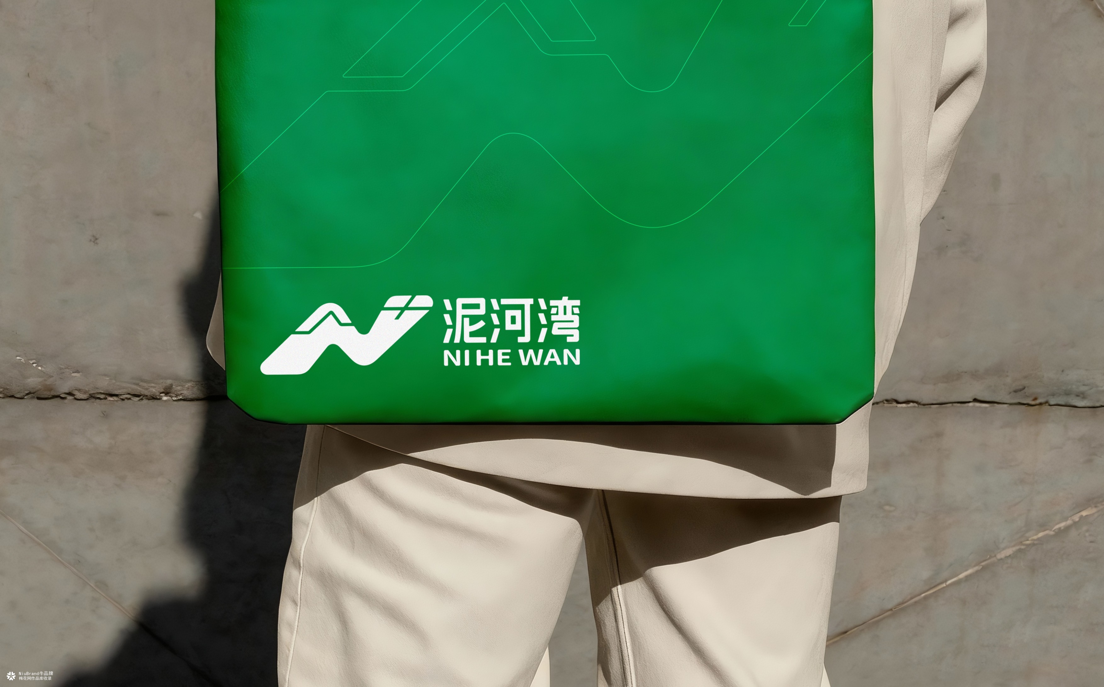 泥河湾集团农业品牌形象设计