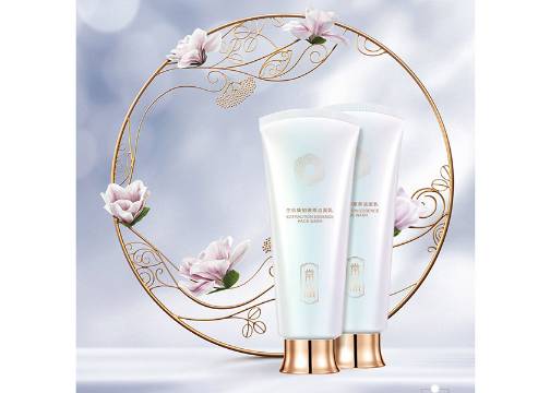 常晶·国医草本护肤全案包装设计 | 新中式宫廷美妆视觉升级