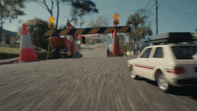 Ampol：小小的雄心，也可抵达远方