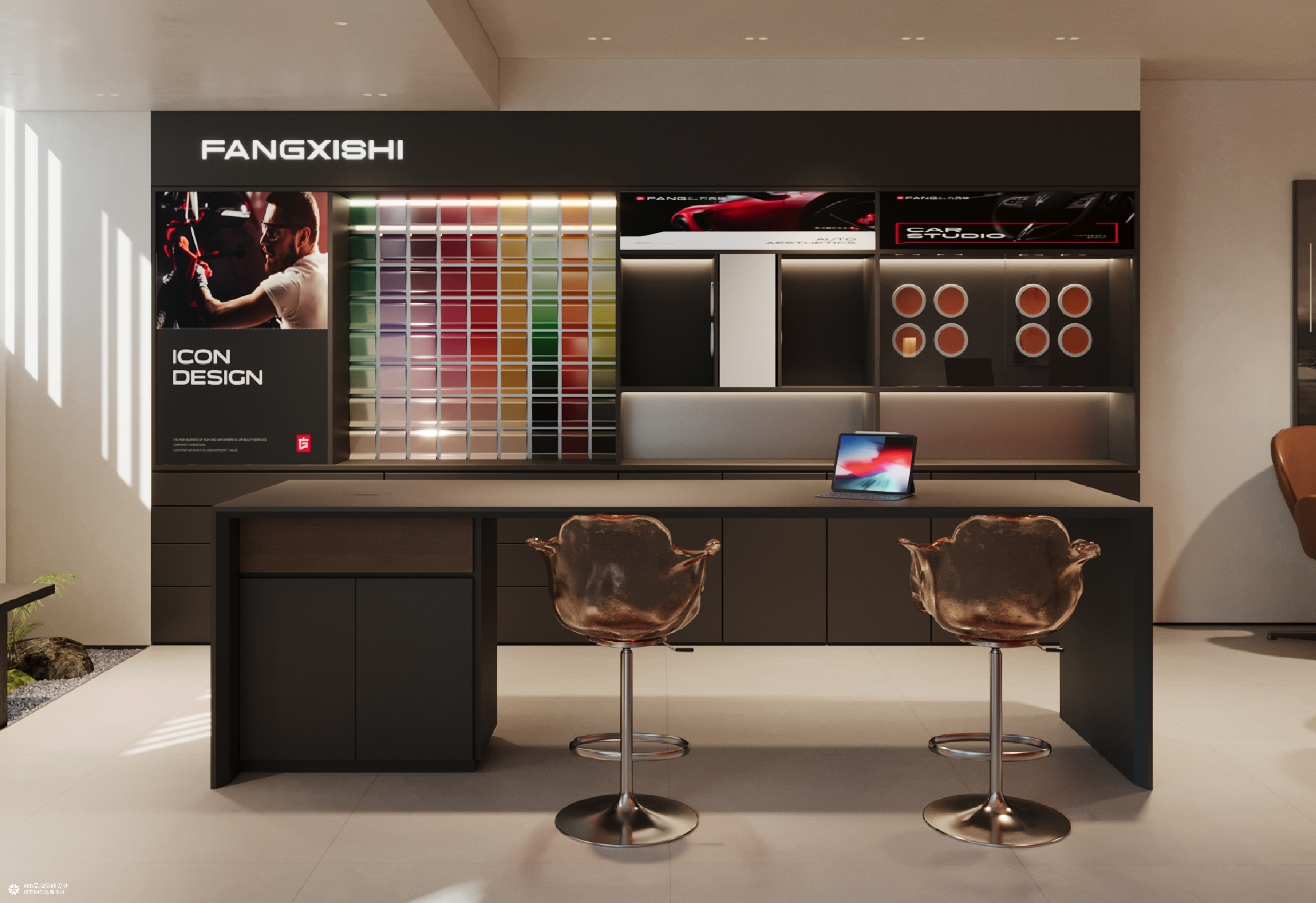 方西施 | ABD案例