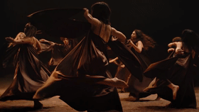 Godiva用舞蹈优雅演绎巧克力的丝滑风味