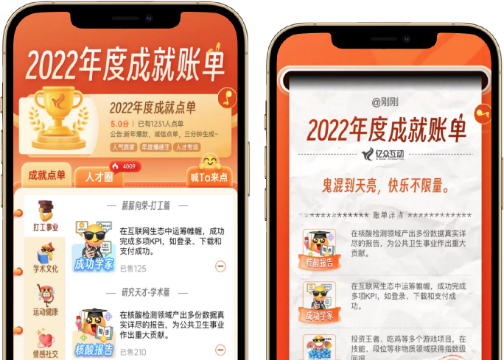 2022必达成的66个年终成就，你占几个？