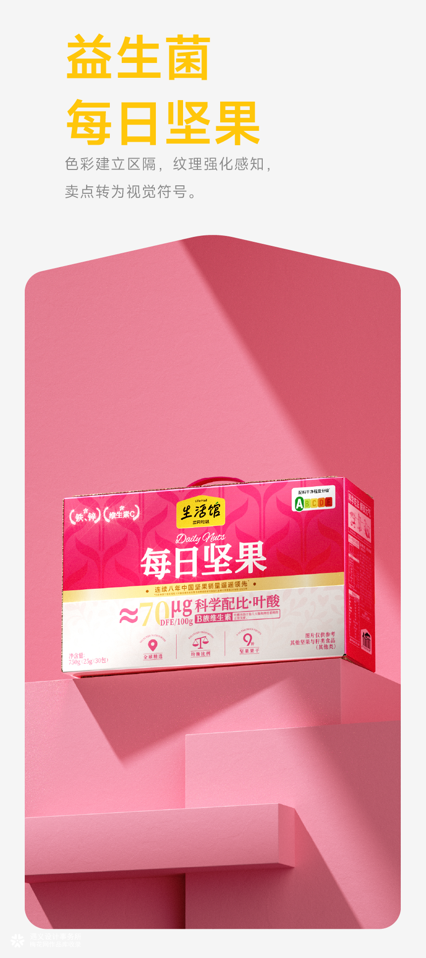 花椒+在想+遇义丨生活馆 全品类包装设计丨能者多劳