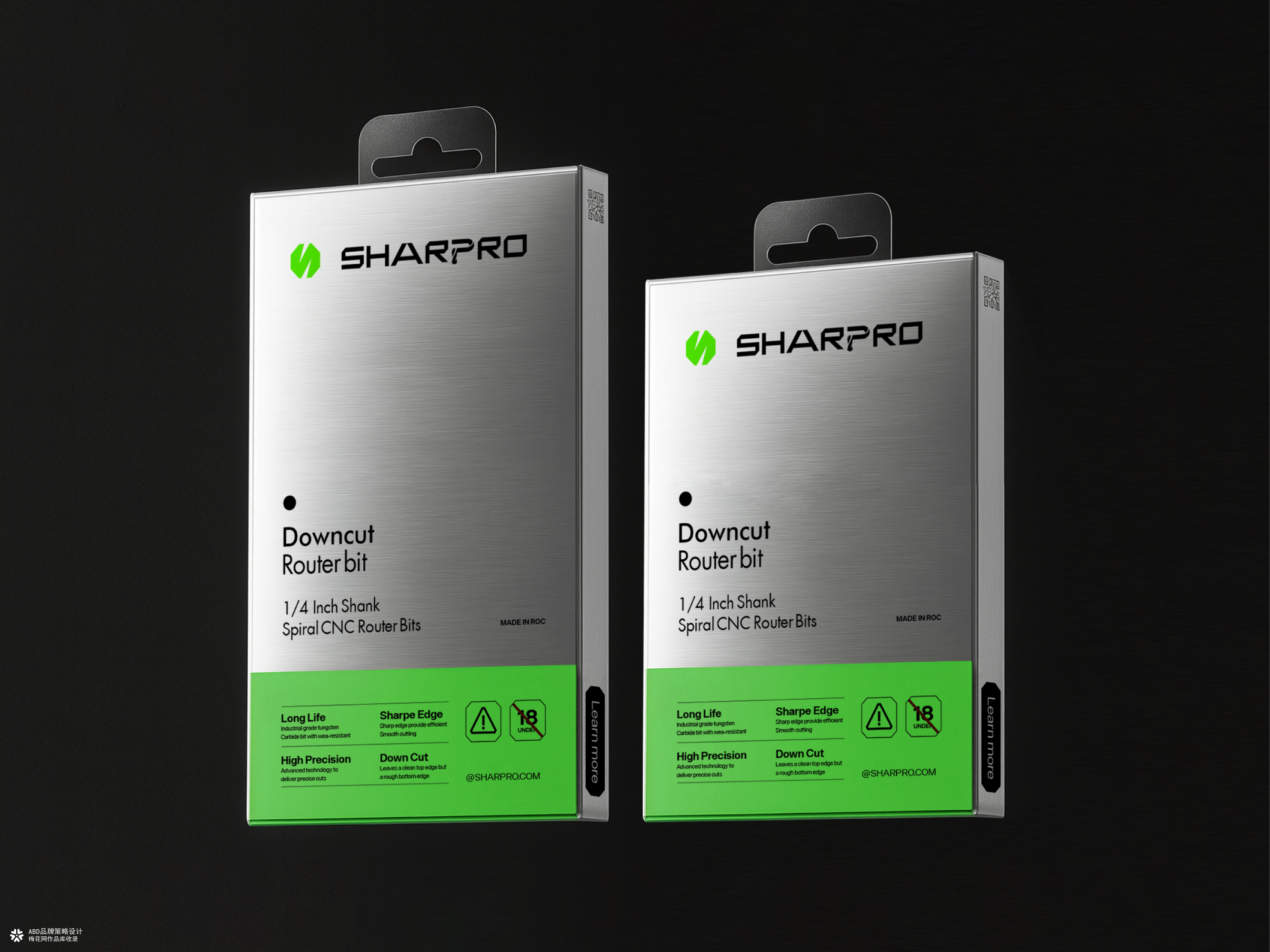 SHARPRO 海狸工具 | ABD案例