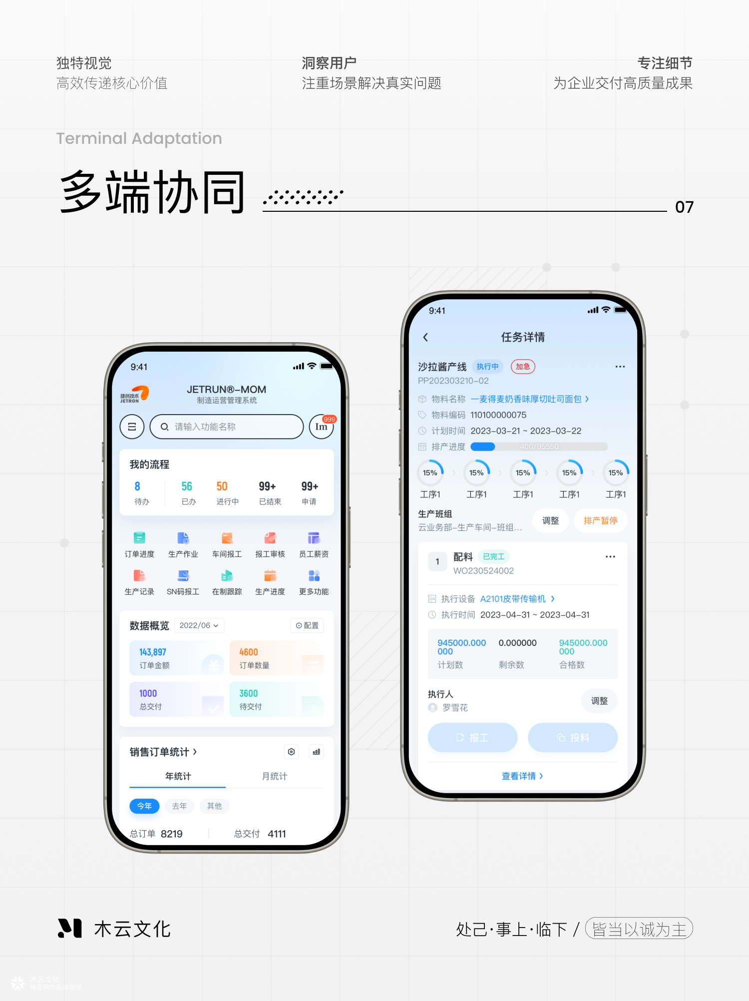 重构制造企业的数字化体验
