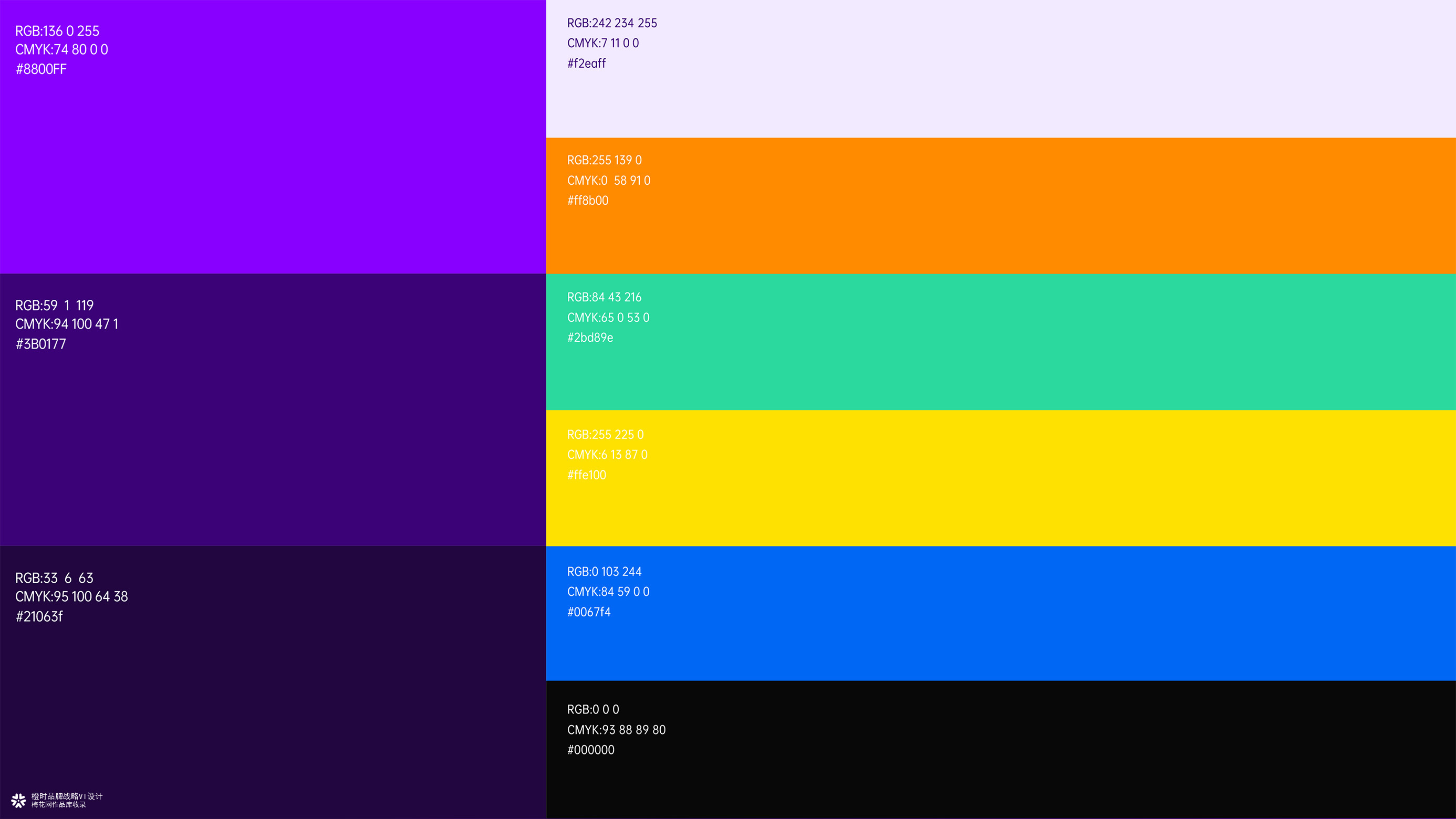 DBI Pro牧场数智分析决策平台品牌VI设计