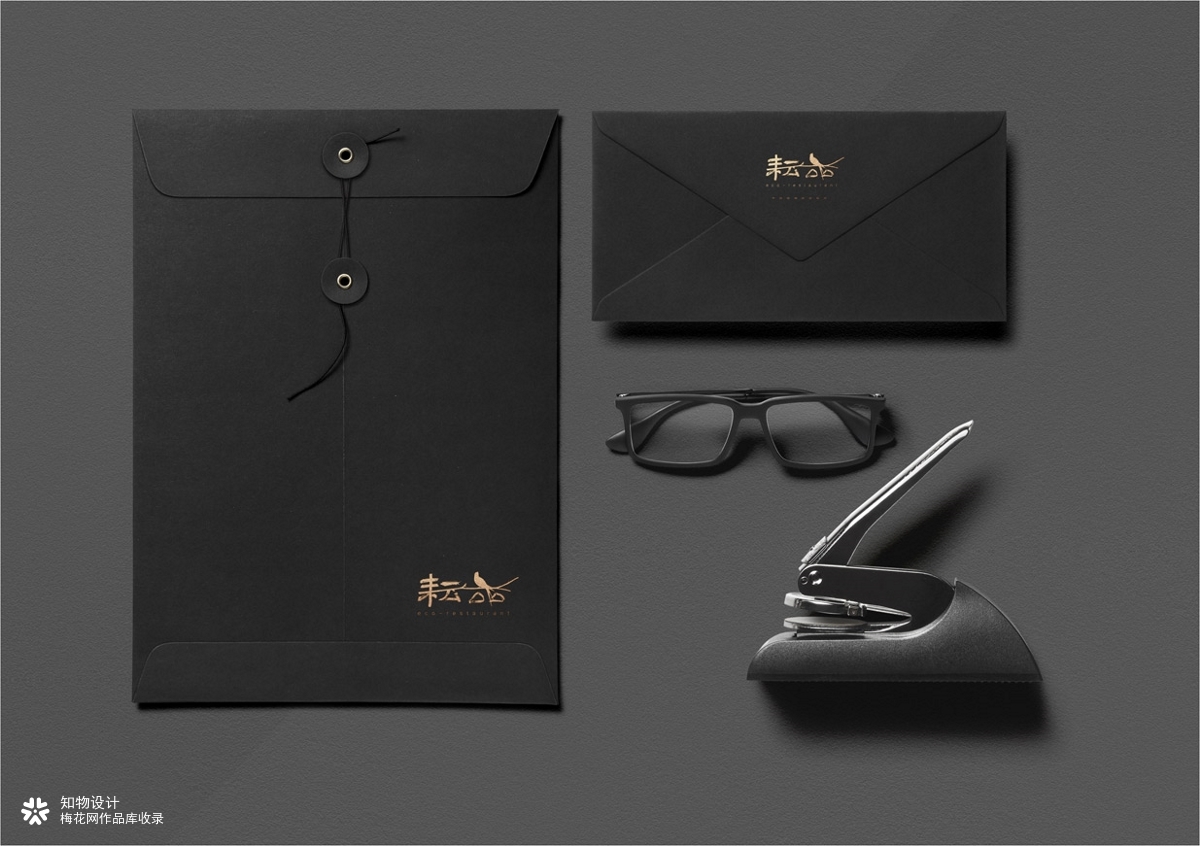 餐厅VI形象设计