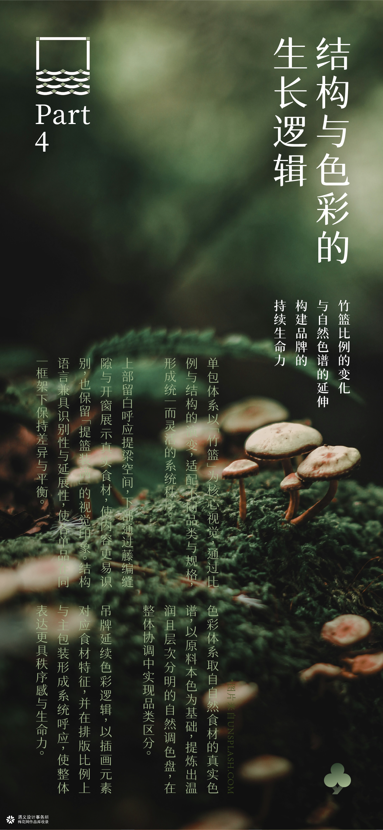 遇义设计丨三只松鼠 集鲜山品牌设计丨山不在高 有鲜则名