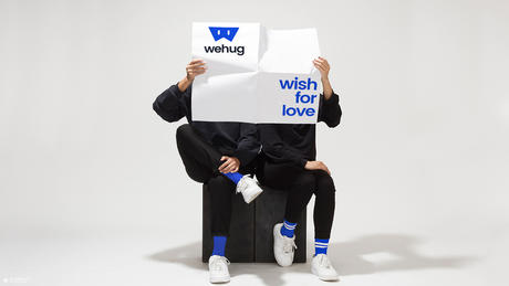 智能家居品牌Wehug品牌形象设计