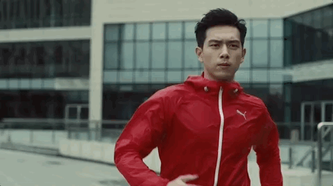 PUMA《管我怎么跑》