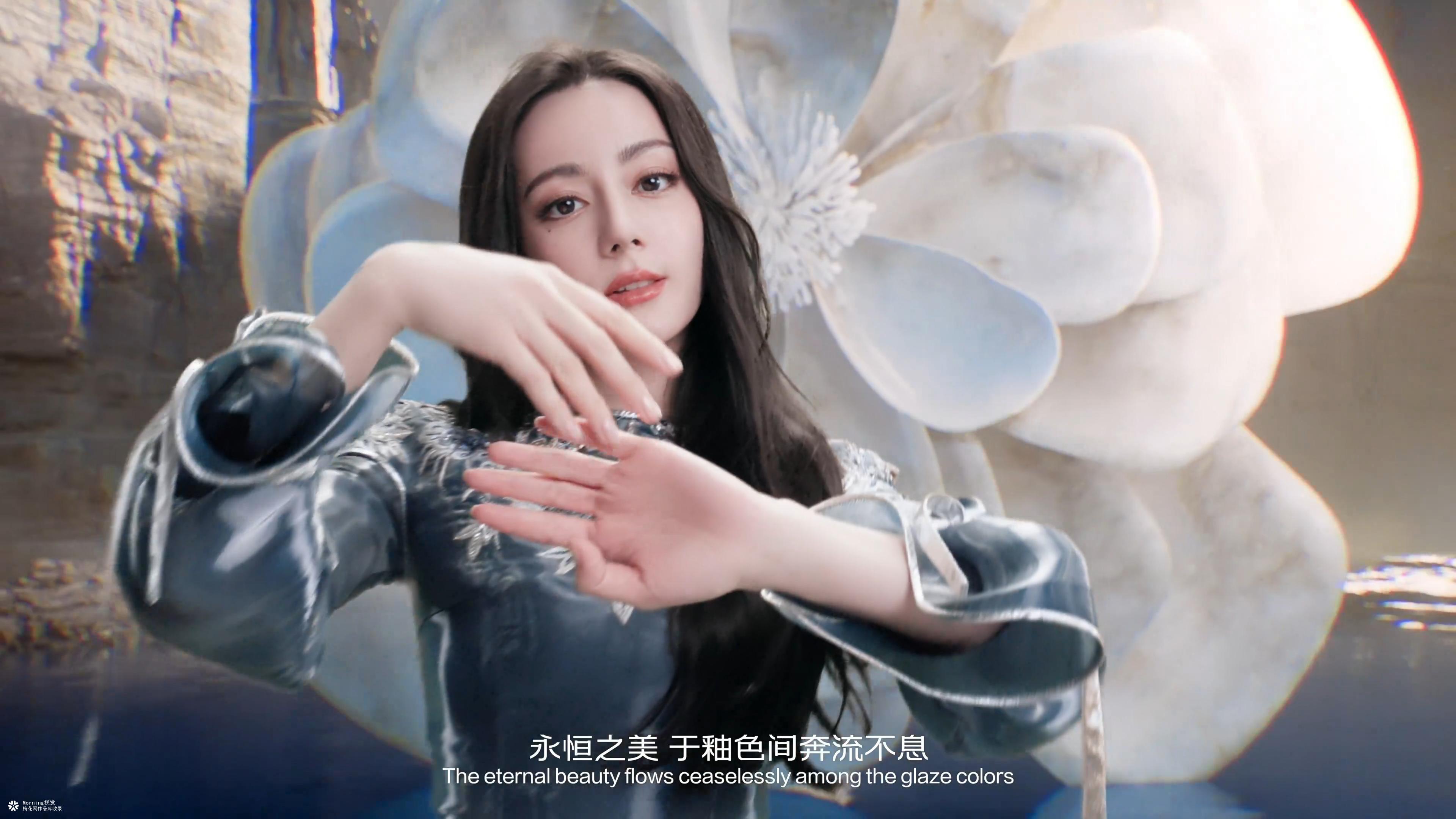 冠珠瓷砖 迪丽热巴｜全球品牌代言人TVC