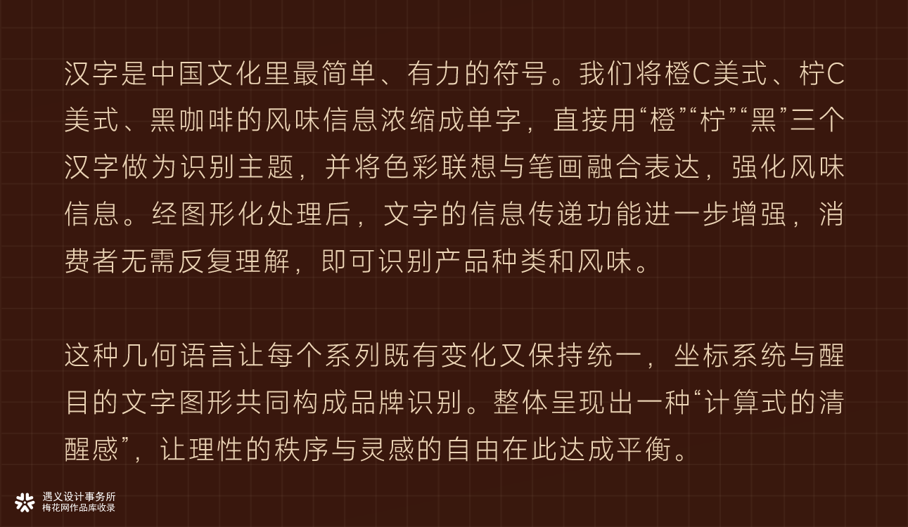 遇义设计丨第2大脑 咖啡品牌设计丨我思故我在