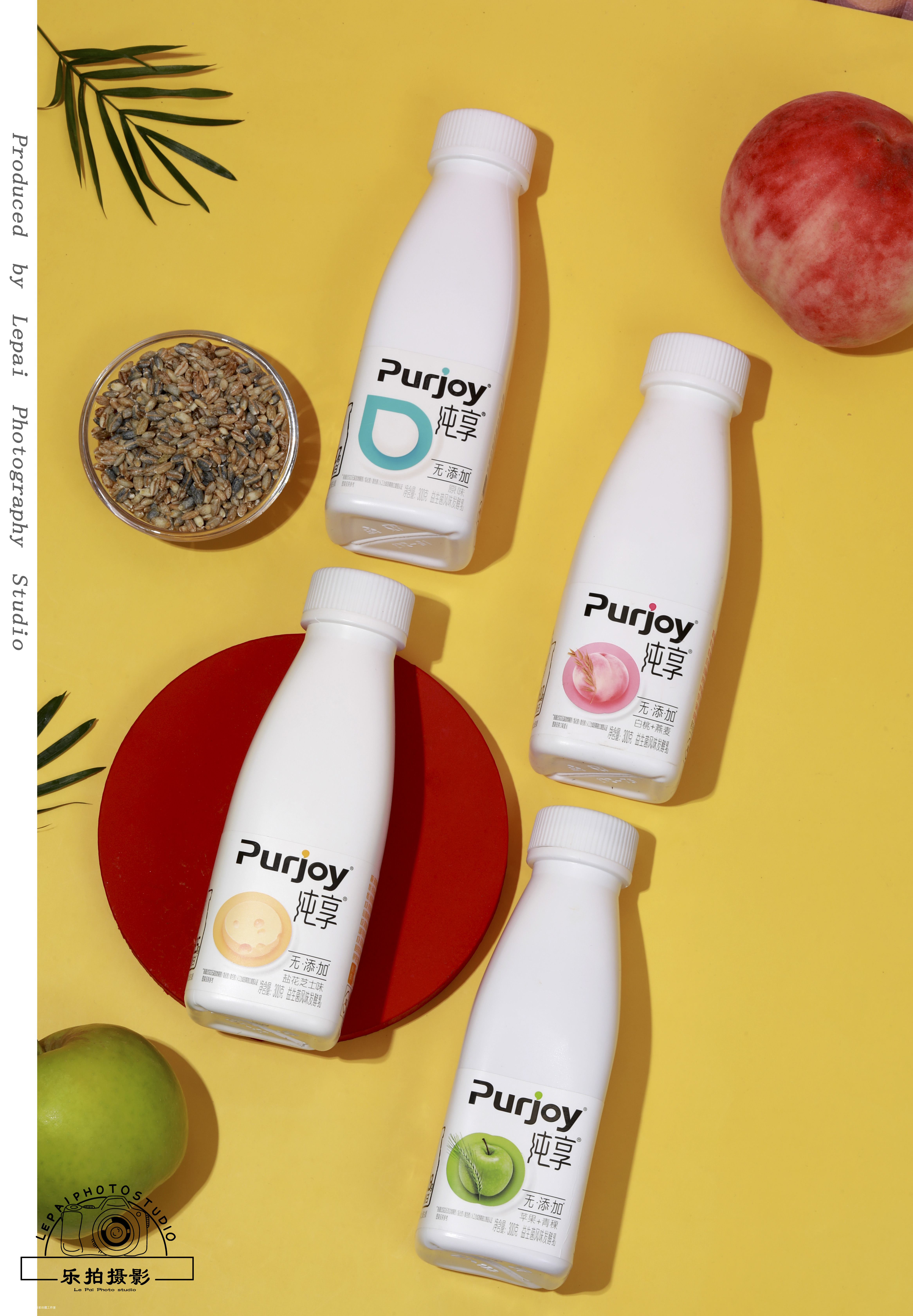   静物摄影｜饮品拍摄