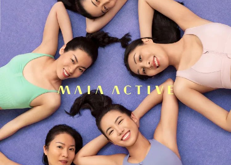 MAIA ACTIVE为女孩们发声：自由选择，她可以！