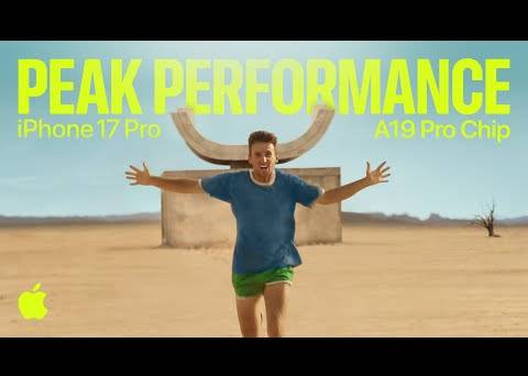 iPhone 17 Pro：巅峰性能
