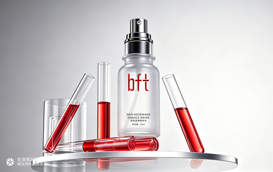 碧芙媞 bft｜楚辞文化国货原液护肤全案焕新