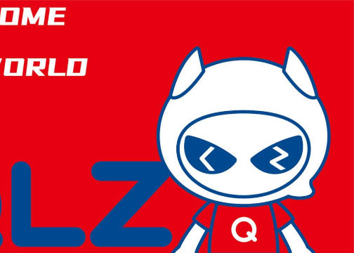 添越服饰QLZ品牌+儿童服装+IP设计+吉祥物设计