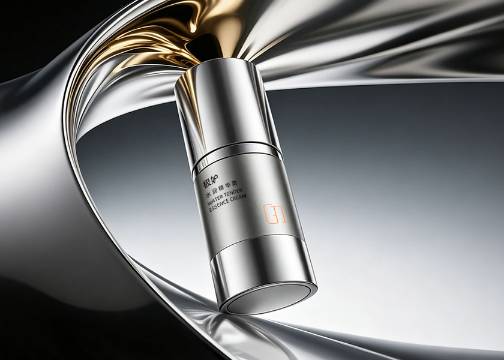 靓雅高级奢华化妆品GII极妒品牌包装设计