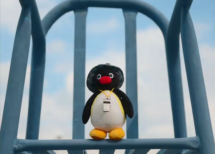 迪桑娜携手PINGU，解锁夏日出逃指南