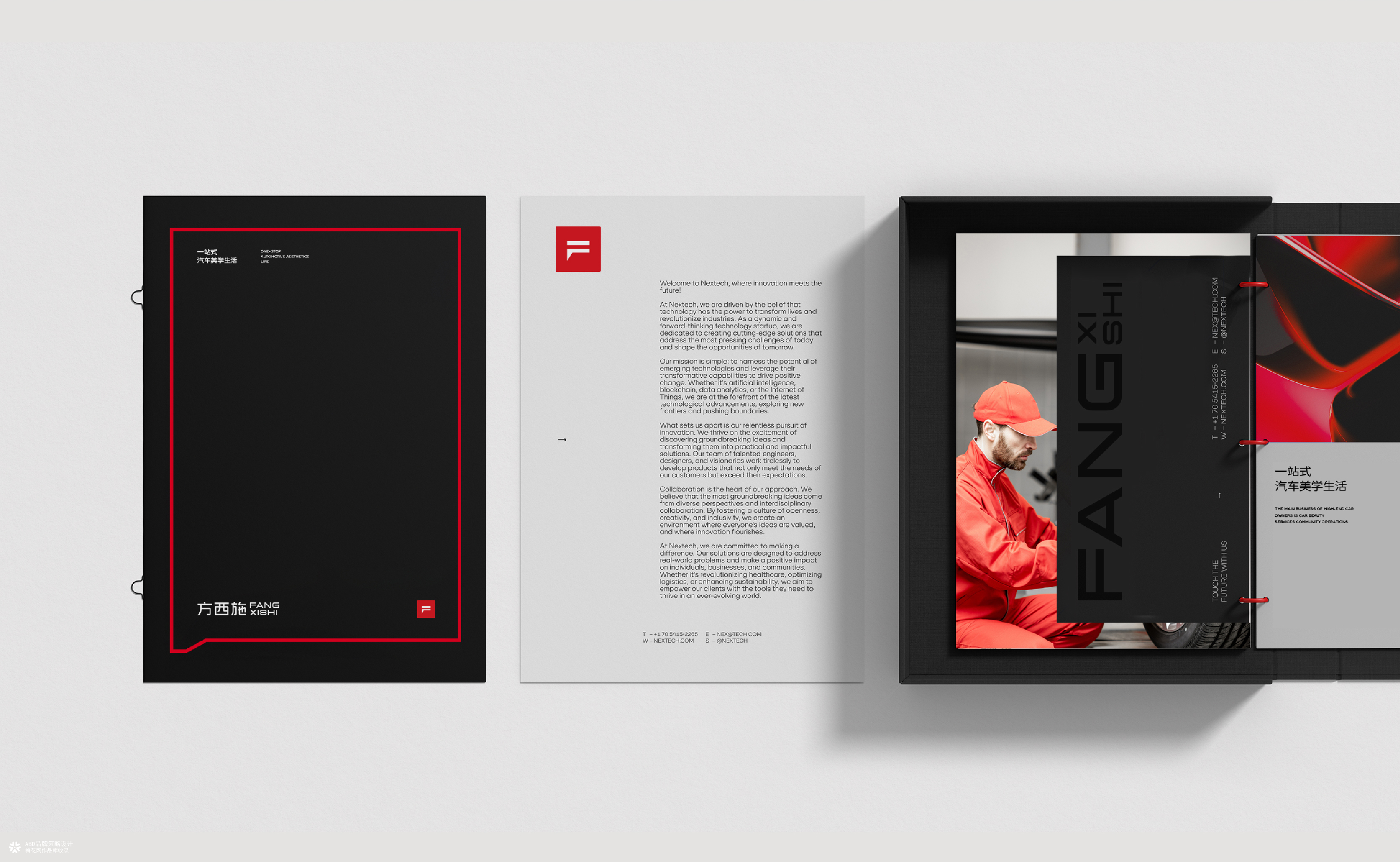 方西施 | ABD案例