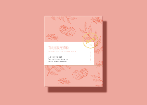 唯美吴家庄产品包装设计