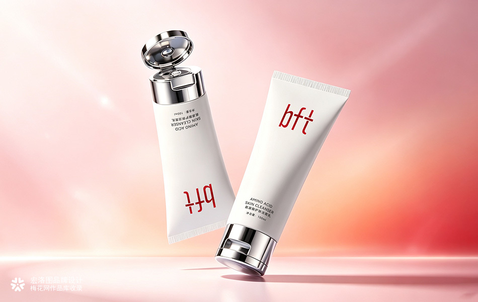 碧芙媞 bft｜楚辞文化国货原液护肤全案焕新