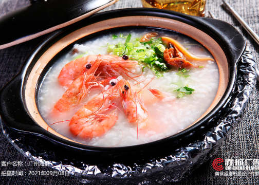 西安美食摄影丨广州海鲜