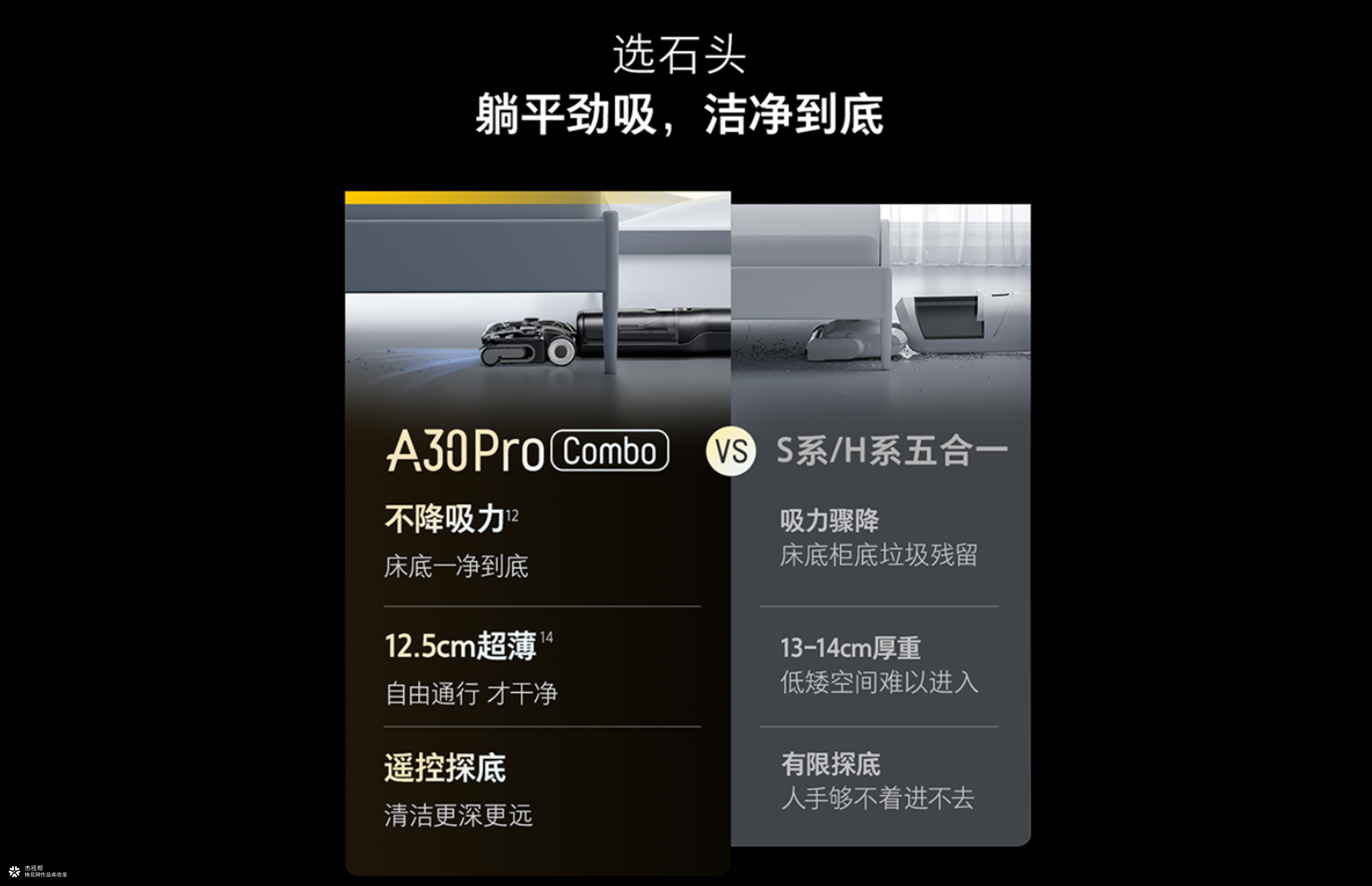 石头科技 X 杰视帮 | 新品详情全案策略分享