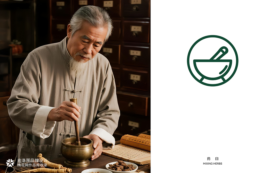 广德堂 GDTON｜古法草本洗护新中式包装全案