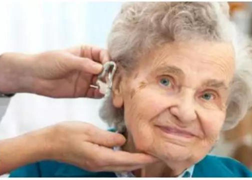助听器会越戴越聋吗？