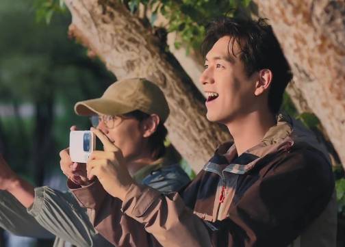 OPPO x 李现 ：追雨幕的人