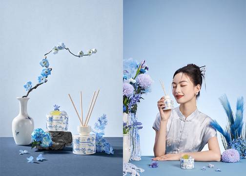 西湖十景香氛礼盒/宋朝香薰/香薰拍摄/逆光者视觉