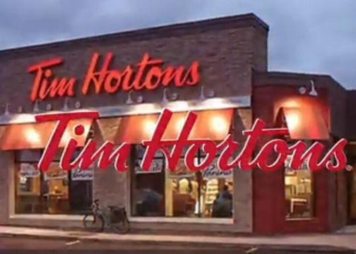 Tim Hortons Grand Opening Campaign视频