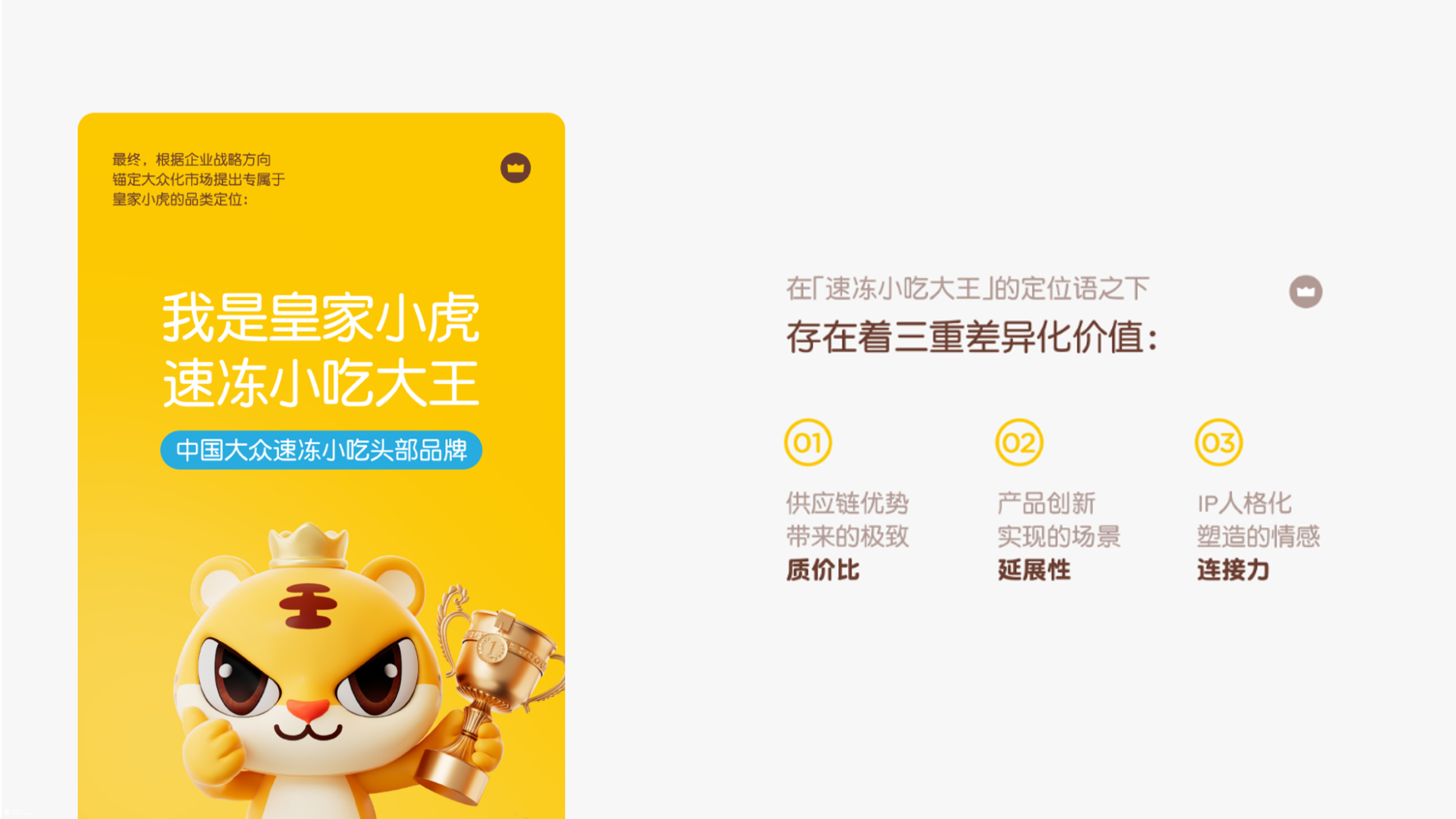 皇家小虎 X 杰视帮 | 品牌战略升级