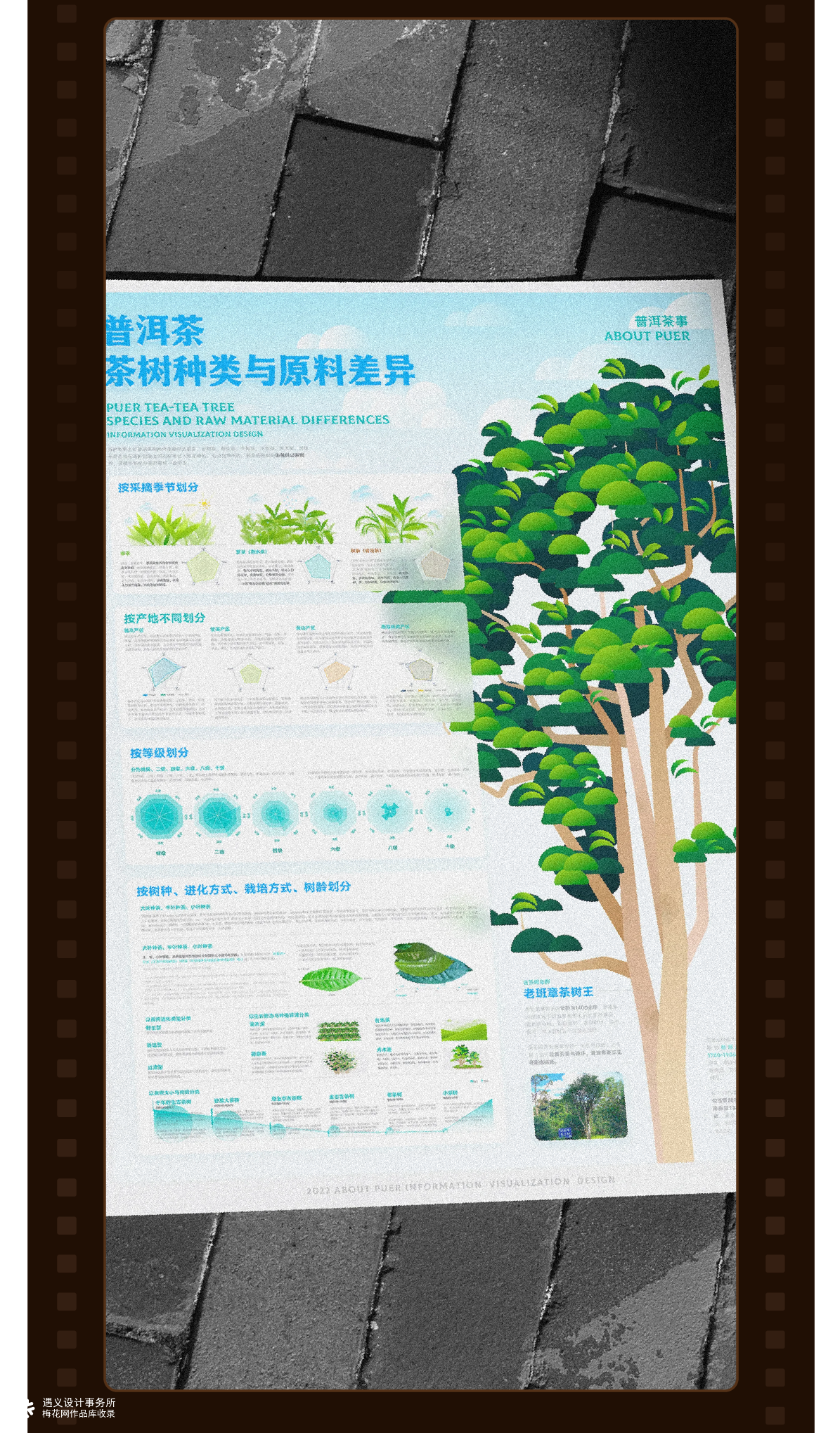 遇义设计丨2025之前 零碎快门合集纪念丨“是黑历史也是来时路”