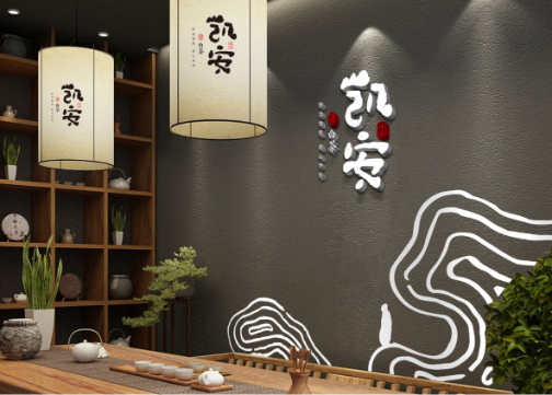 野兽与香蕉 | 凯安白茶：食品行业品牌全案设计