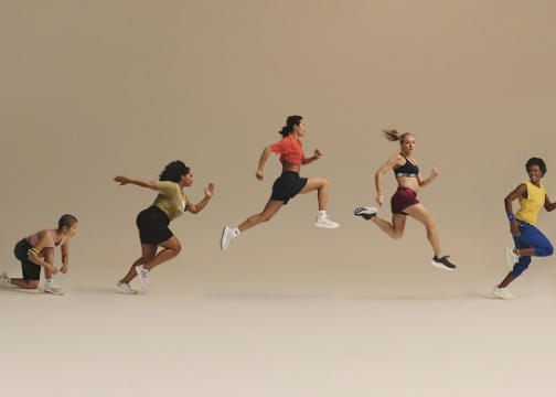 阳狮集团旗下 PG ONE 团队助力 New Balance 全面激活跑步基因