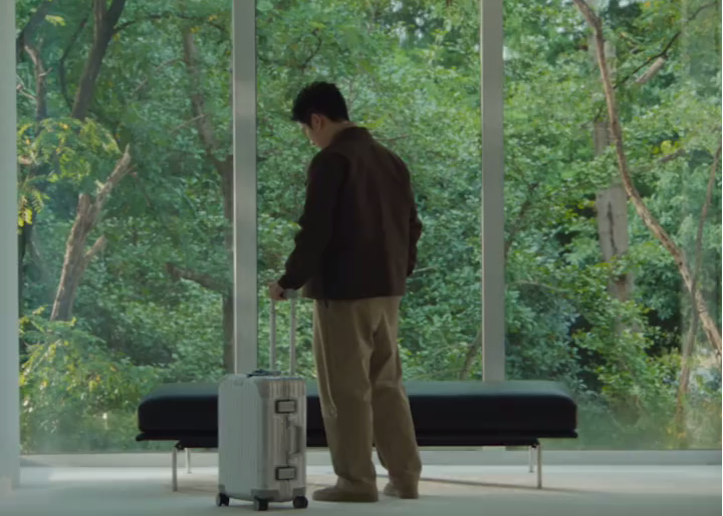 RIMOWA x 樊振东：新的故事，即将开启